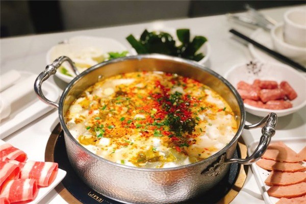 春姐老坛酸菜鱼